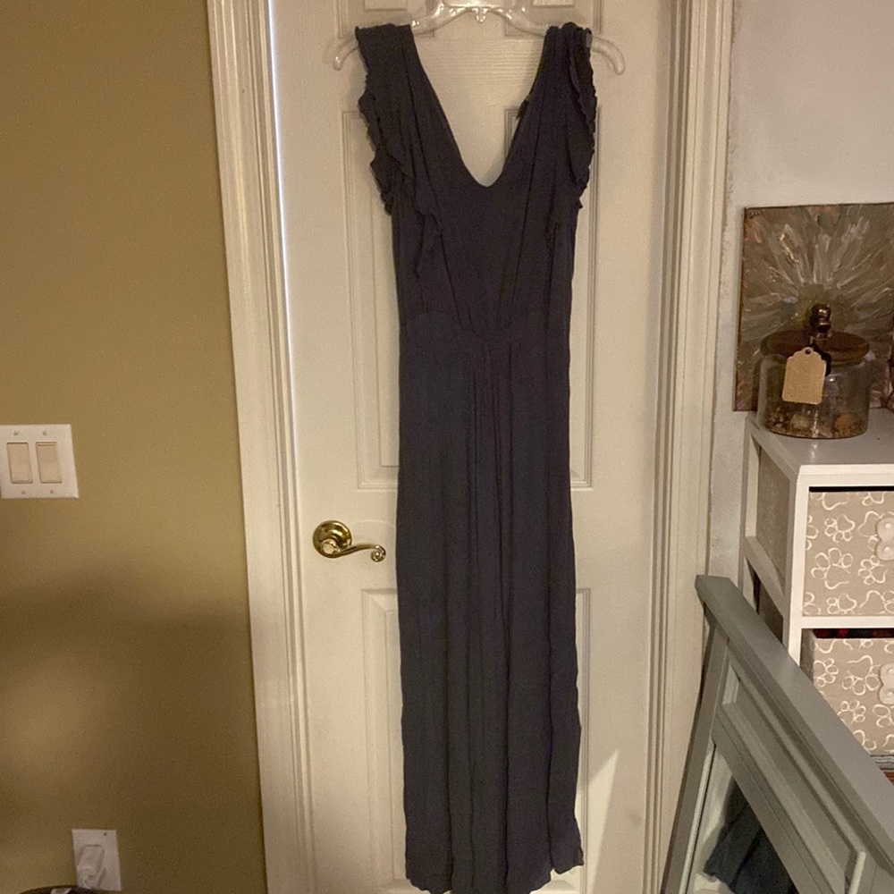 Flowing jumpsuit